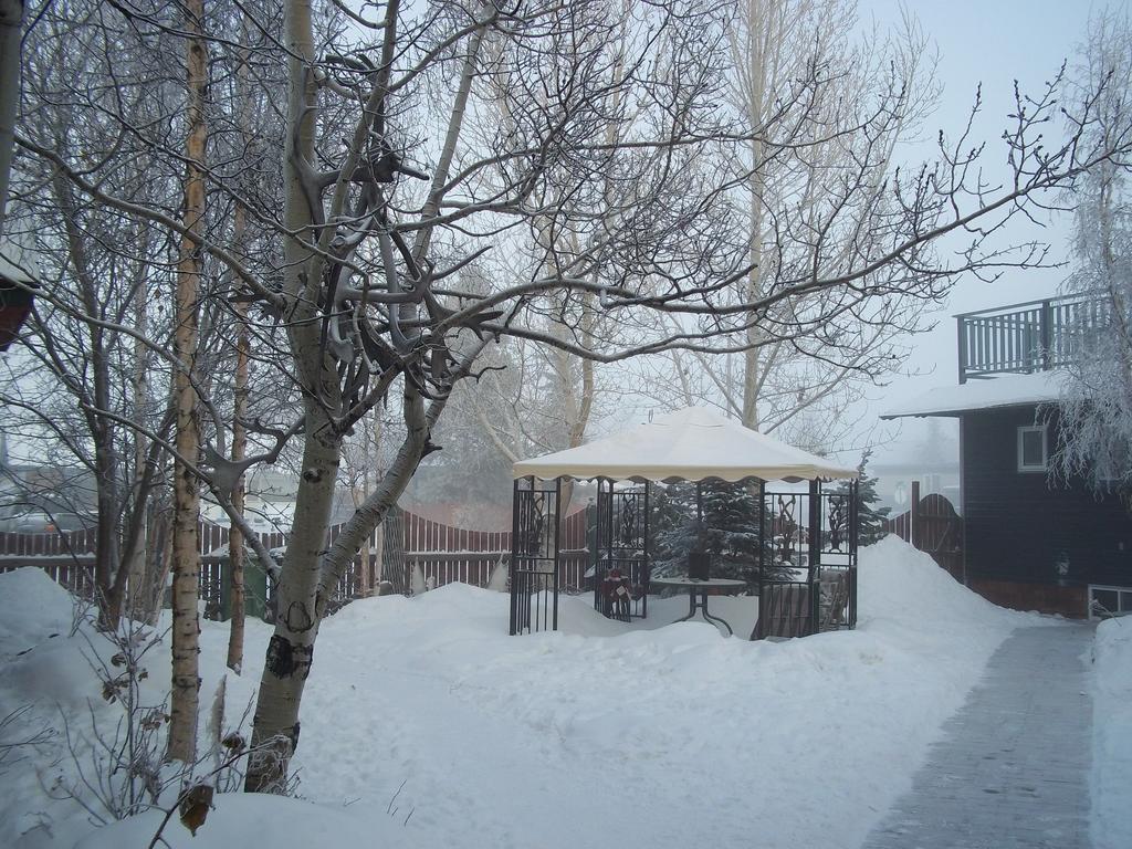 Historical Guest House Whitehorse Exterior foto