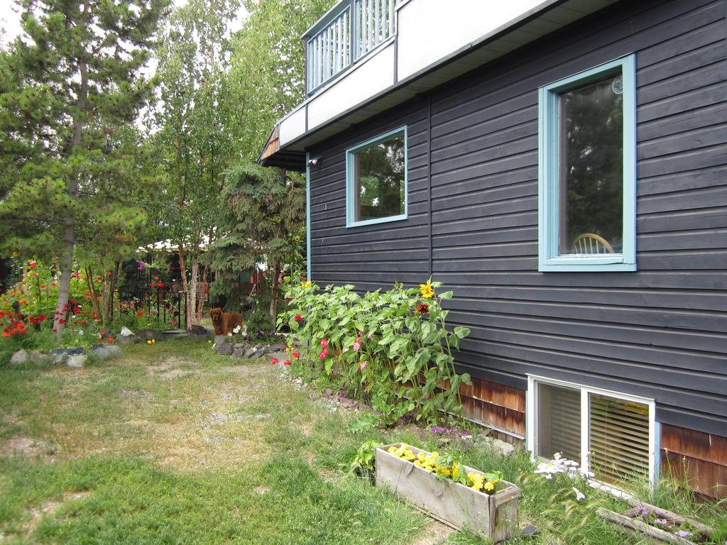 Historical Guest House Whitehorse Exterior foto