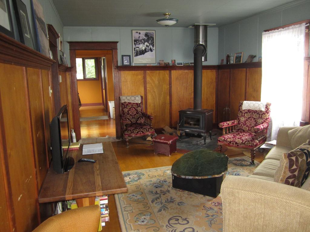Historical Guest House Whitehorse Exterior foto