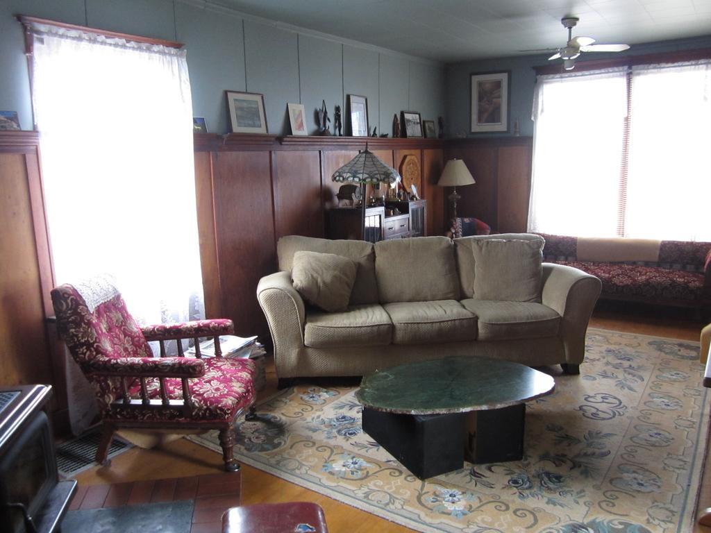 Historical Guest House Whitehorse Exterior foto